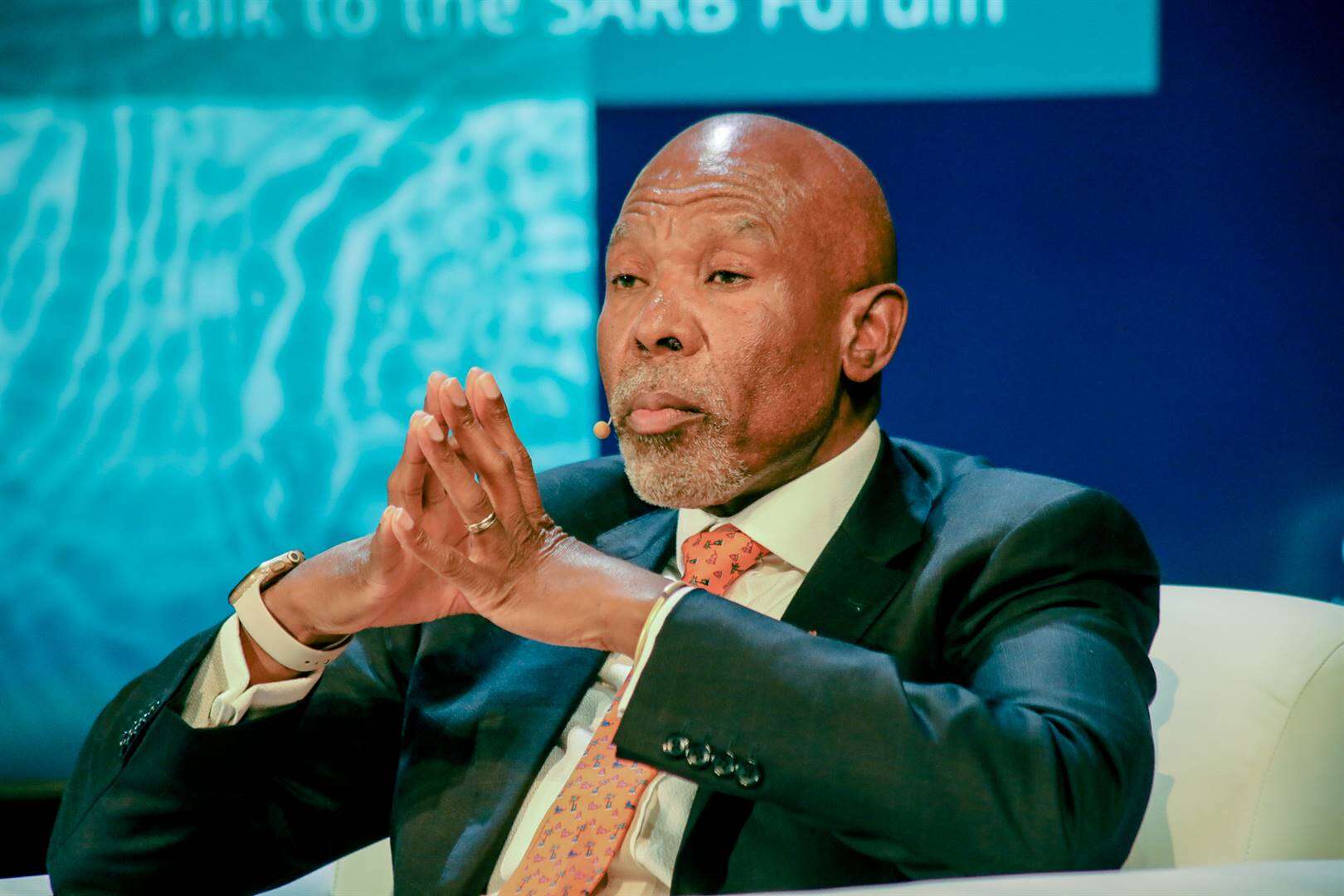 Rand kan sterker as dié dinge gebeur – Kganyago