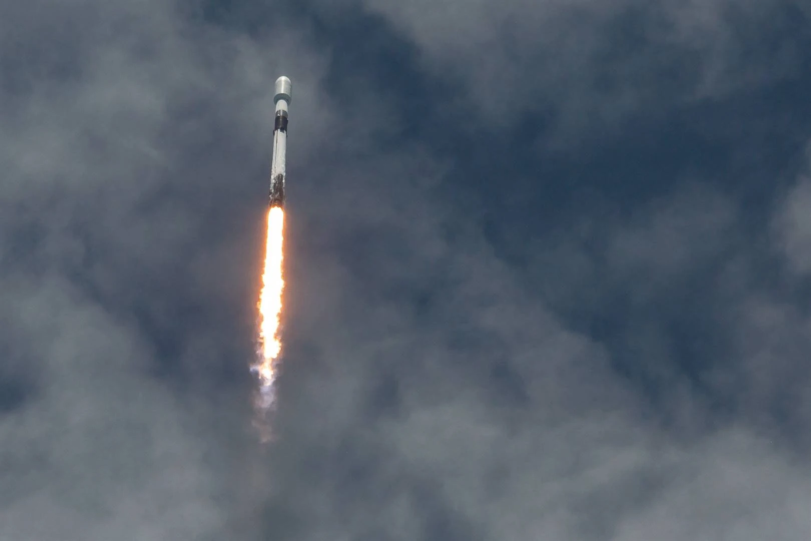 Is Elon Musk se SpaceX-vuurpyle binnekort in Arniston?
