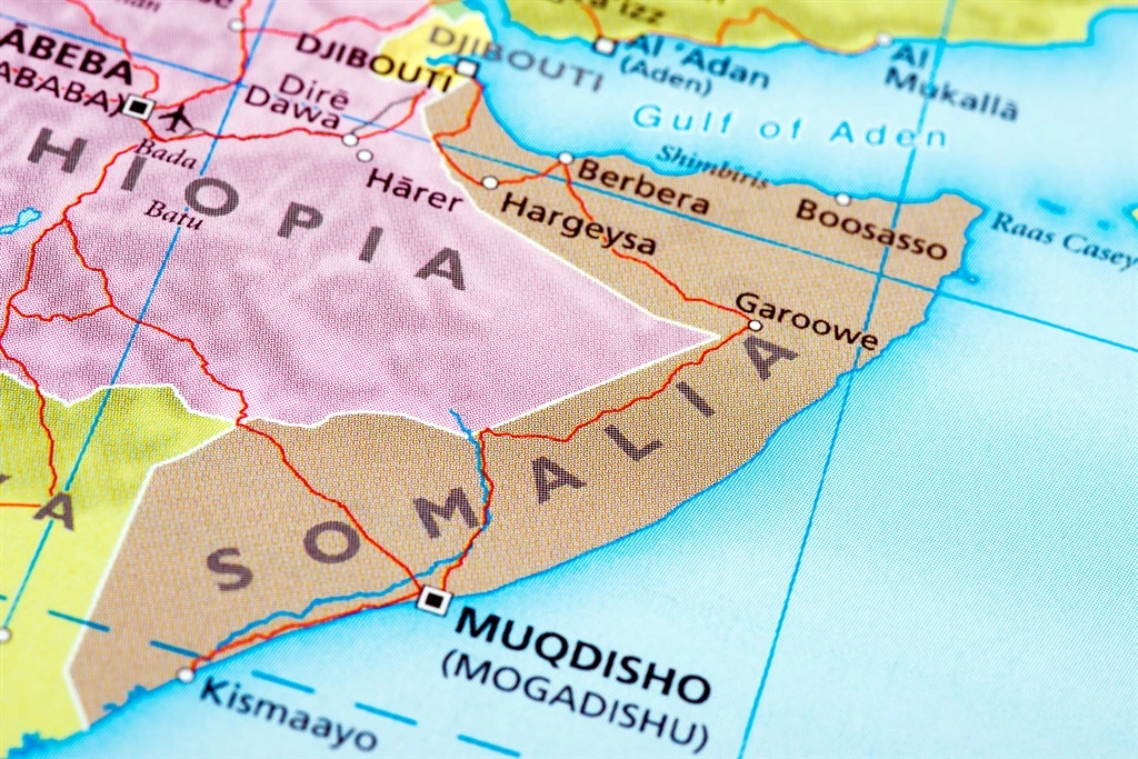 At least 15 dead in suicide bombing at Somalia army camp - officer