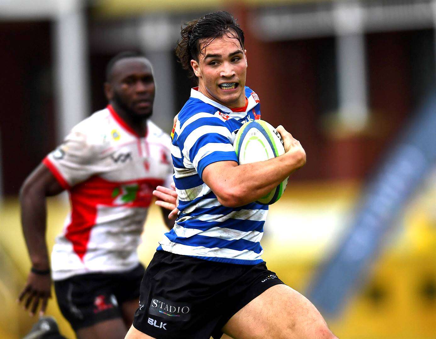 Stormers verras straks met binnesenter teen Sale Sharks