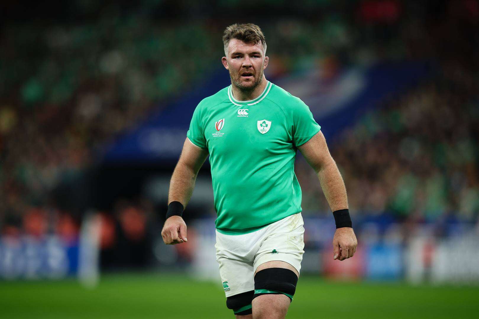 Ierland-kaptein se kop rol vir 2de toets teen Bokke