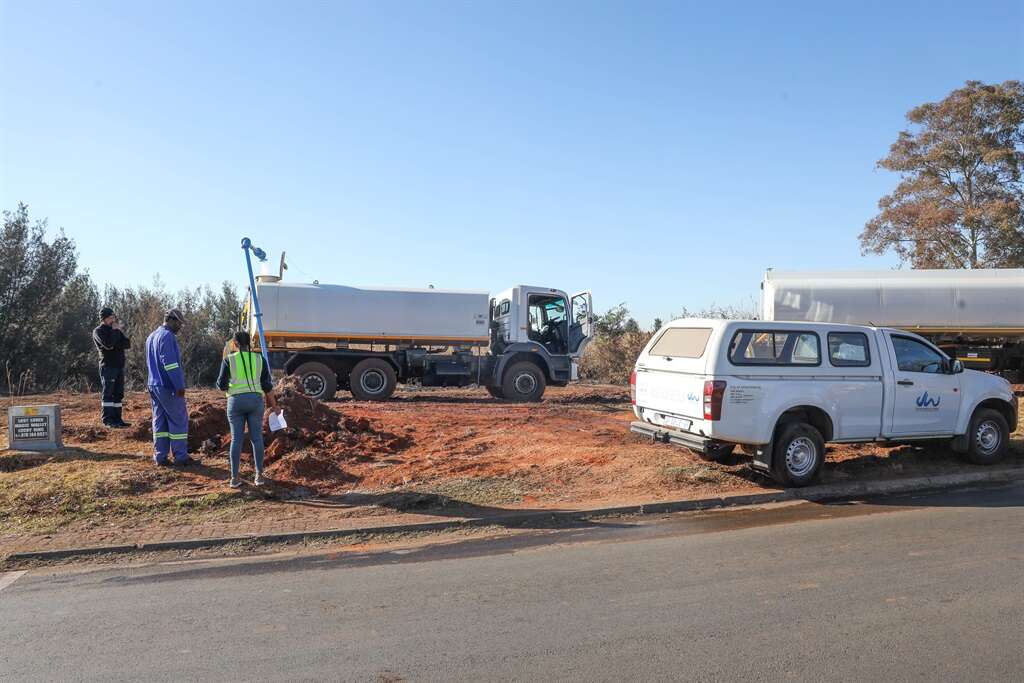 Rand Water waarsku: Nog instandhouding begin Maandag