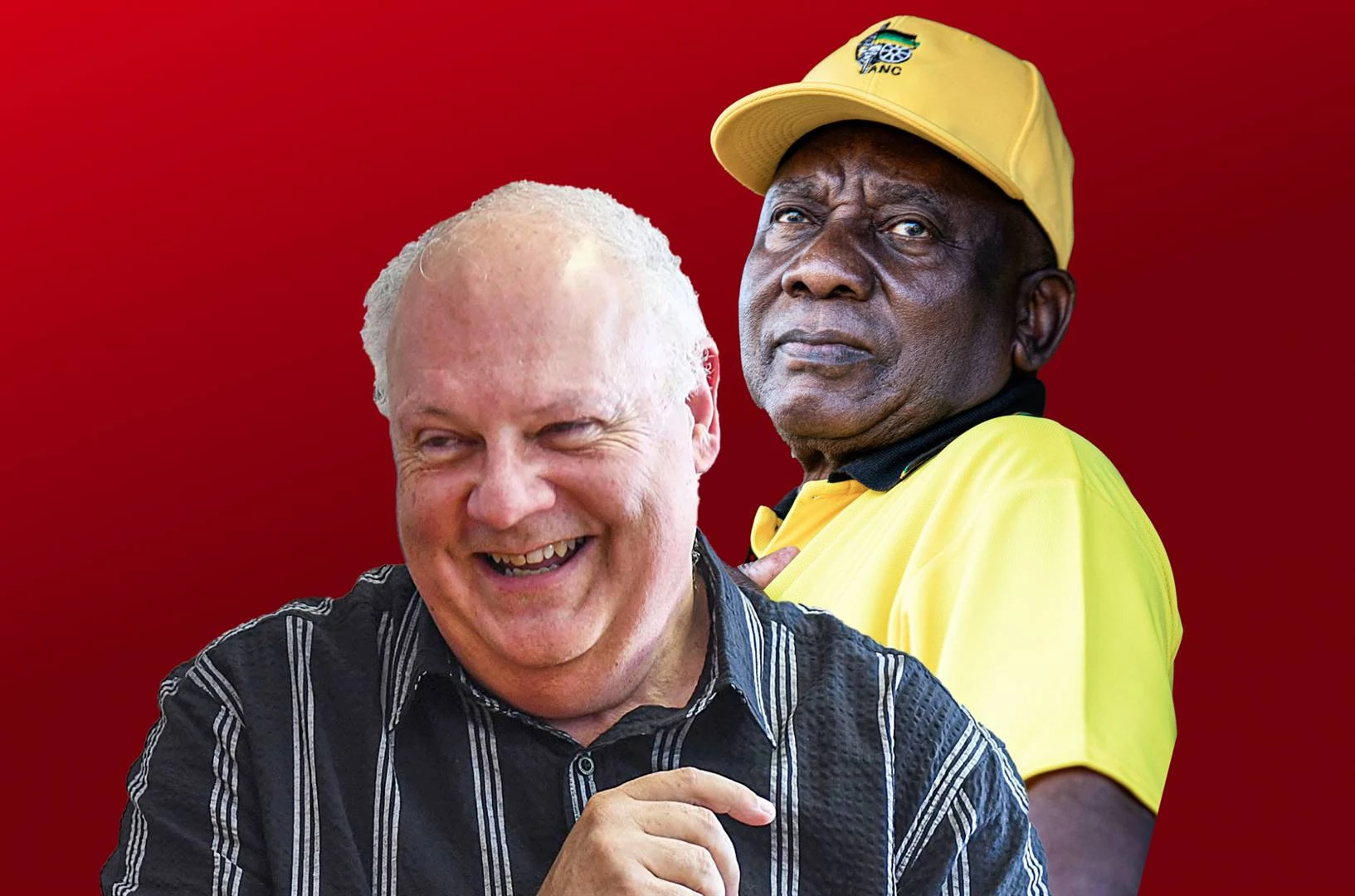 LUISTER | Corné Mulder: Ramaphosa sal nie nou ’n wantrouemosie oorleef