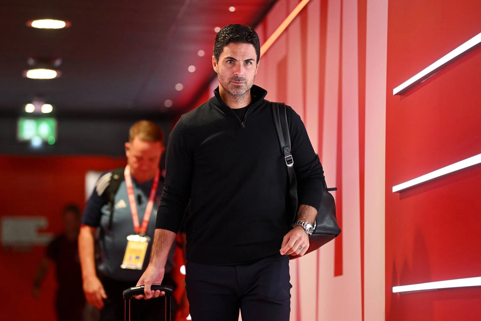 Niks anders as trofeë sal doen vir Arteta se Gunners