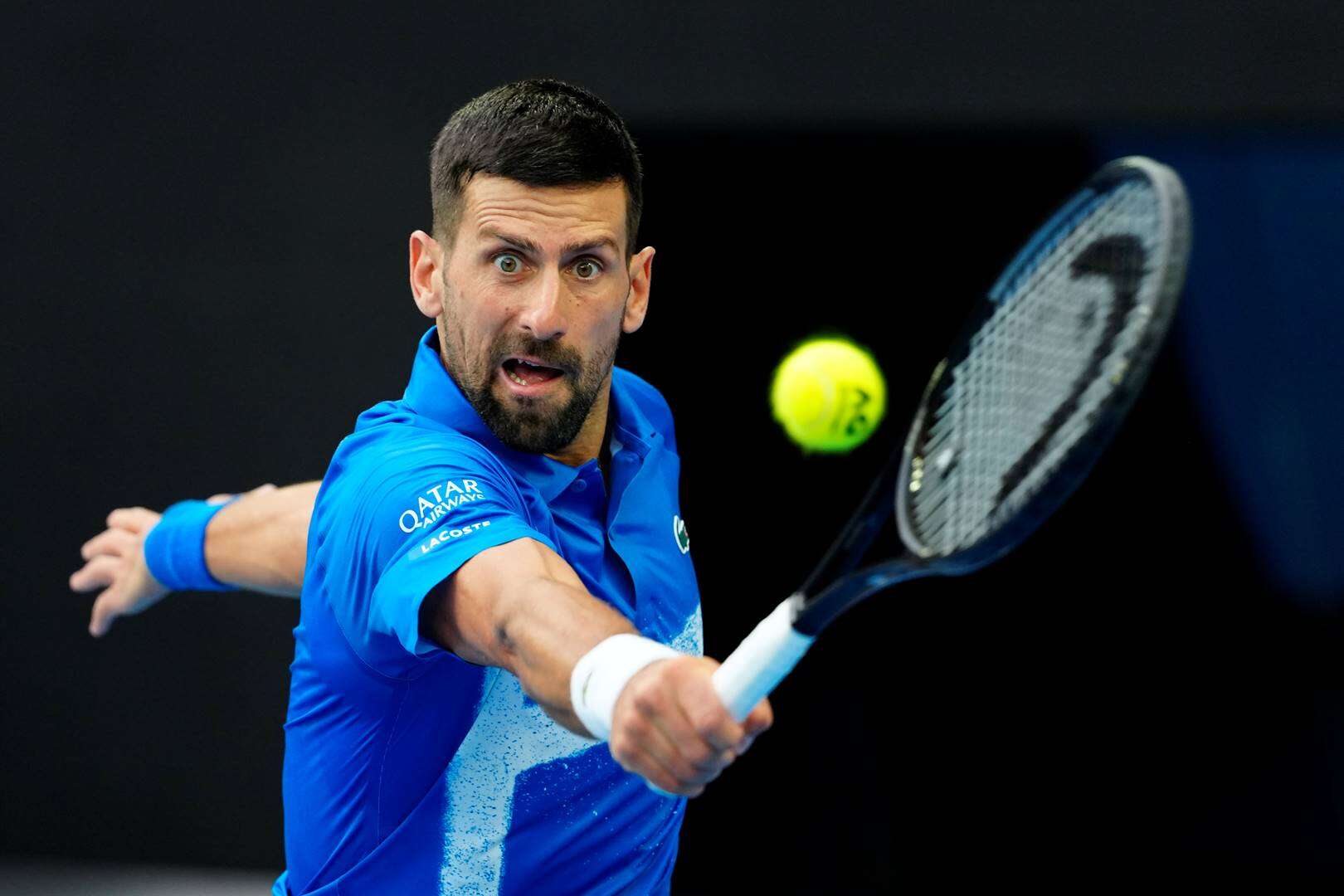 Djokovic het nou watertand-afspraak met Alcaraz