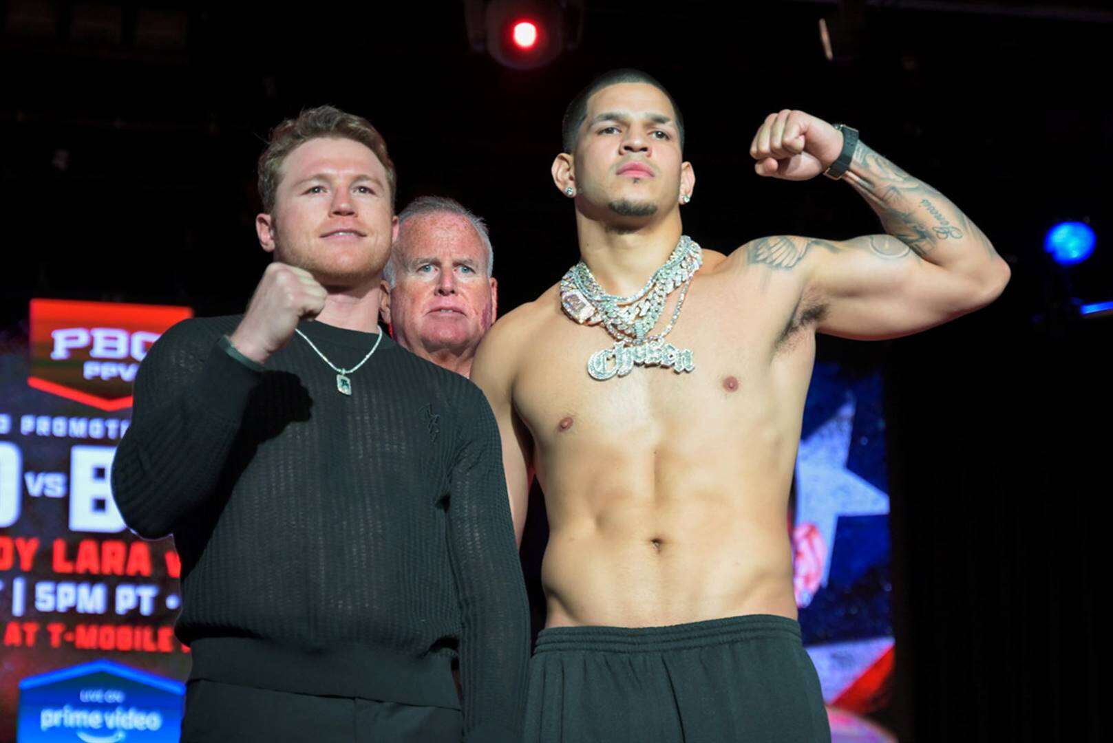 Berlanga gaan eindelik raakgesien word noudat hy teen Canelo boks