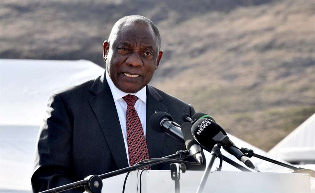 'Enough is enough': Ramaphosa declares war against gangsters, extortionists and construction mafia