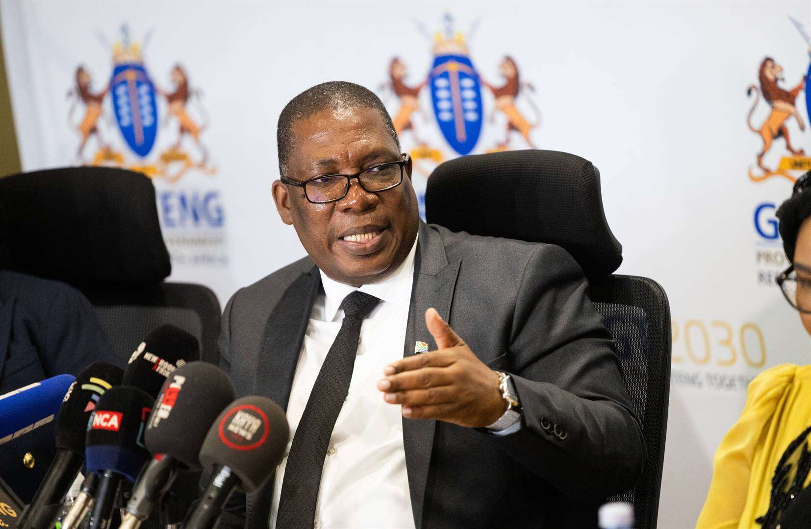 Kommentaar: Sagte hande met Lesufi skep vir CR dié verleentheid