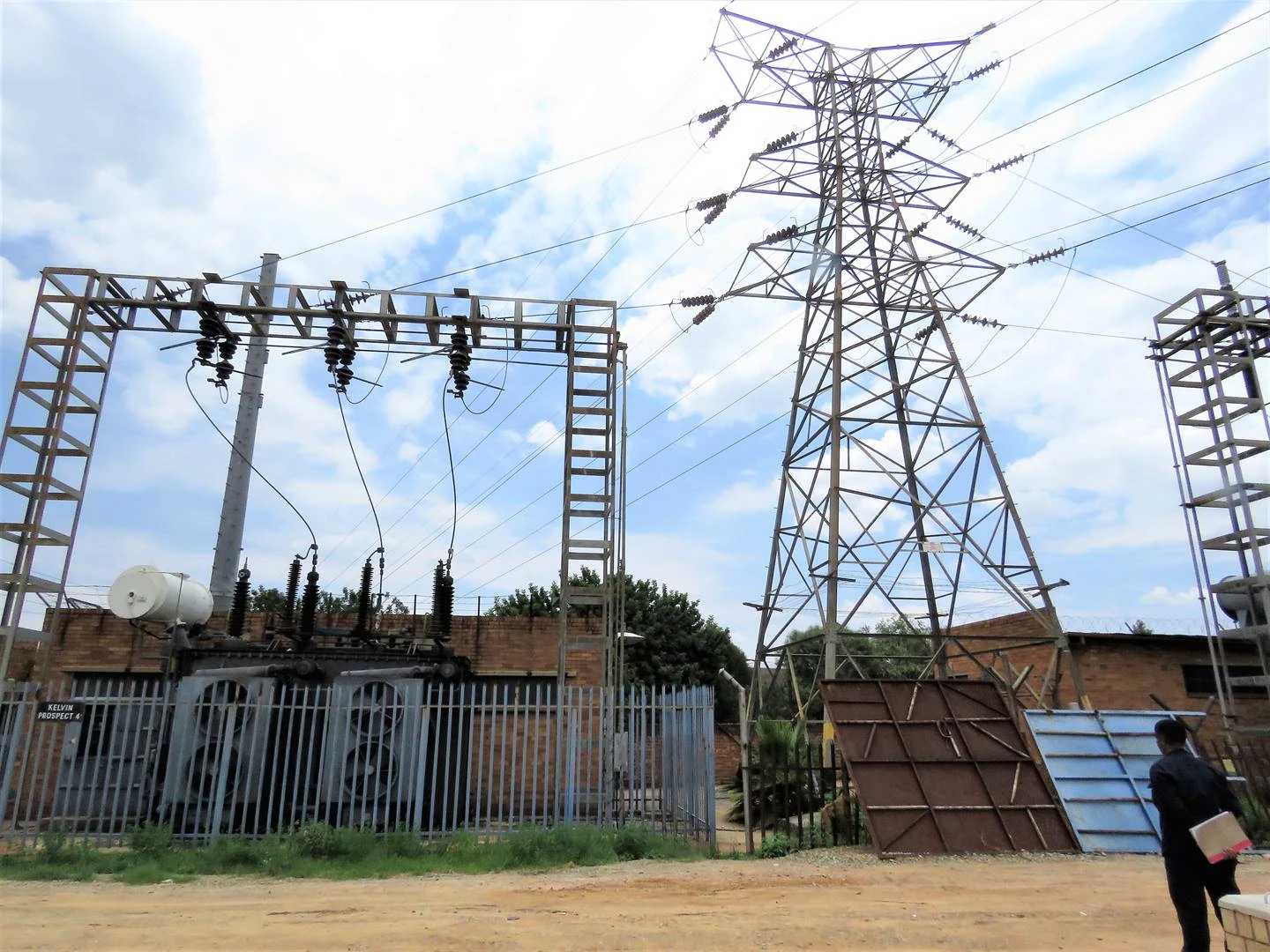 Swaard van regstappe hang oor geskil tussen Eskom en City Power