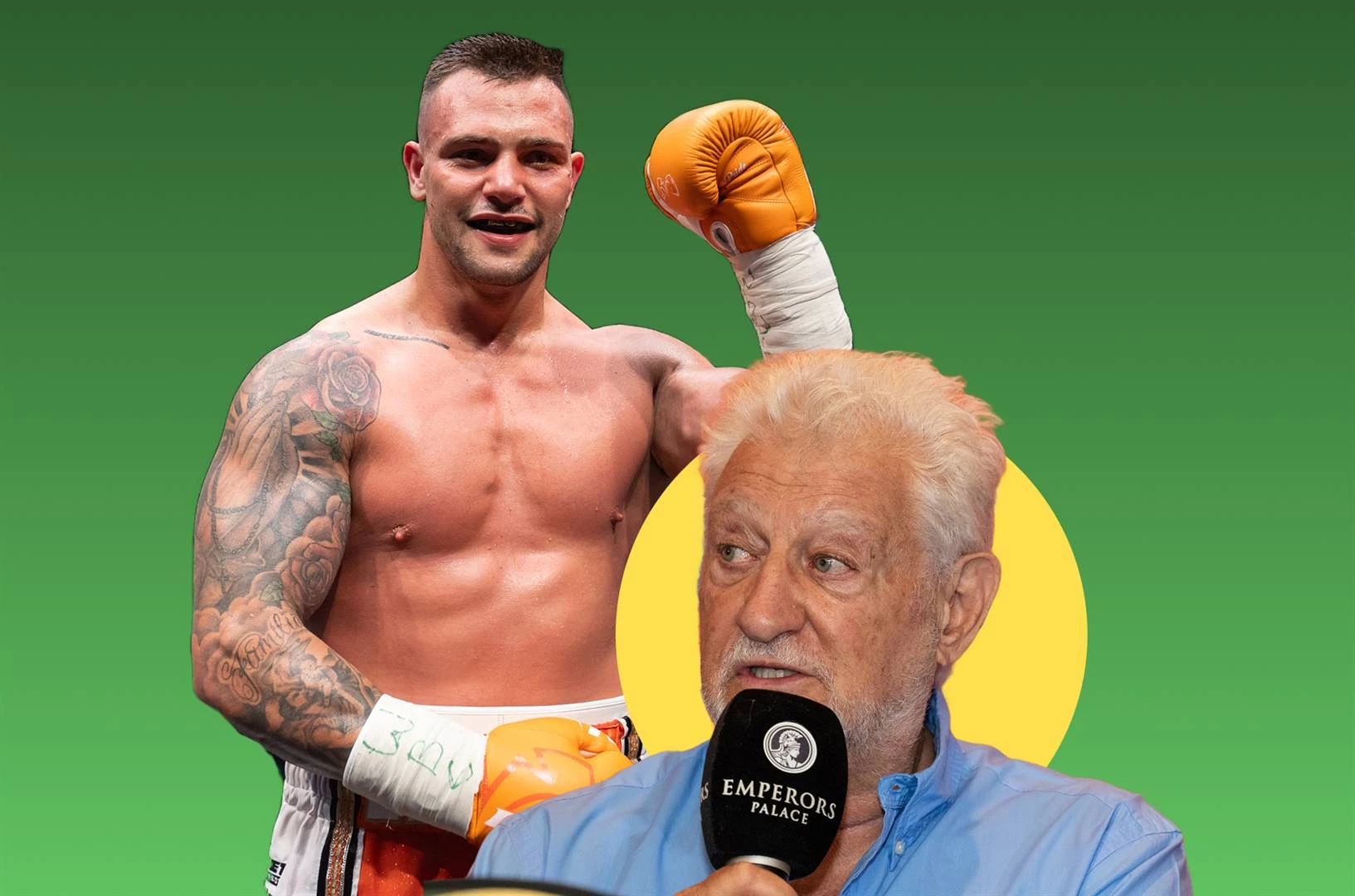 Oud-promotor tref Lerena met opstopper: ‘Lojaliteit, respek is belangrik’