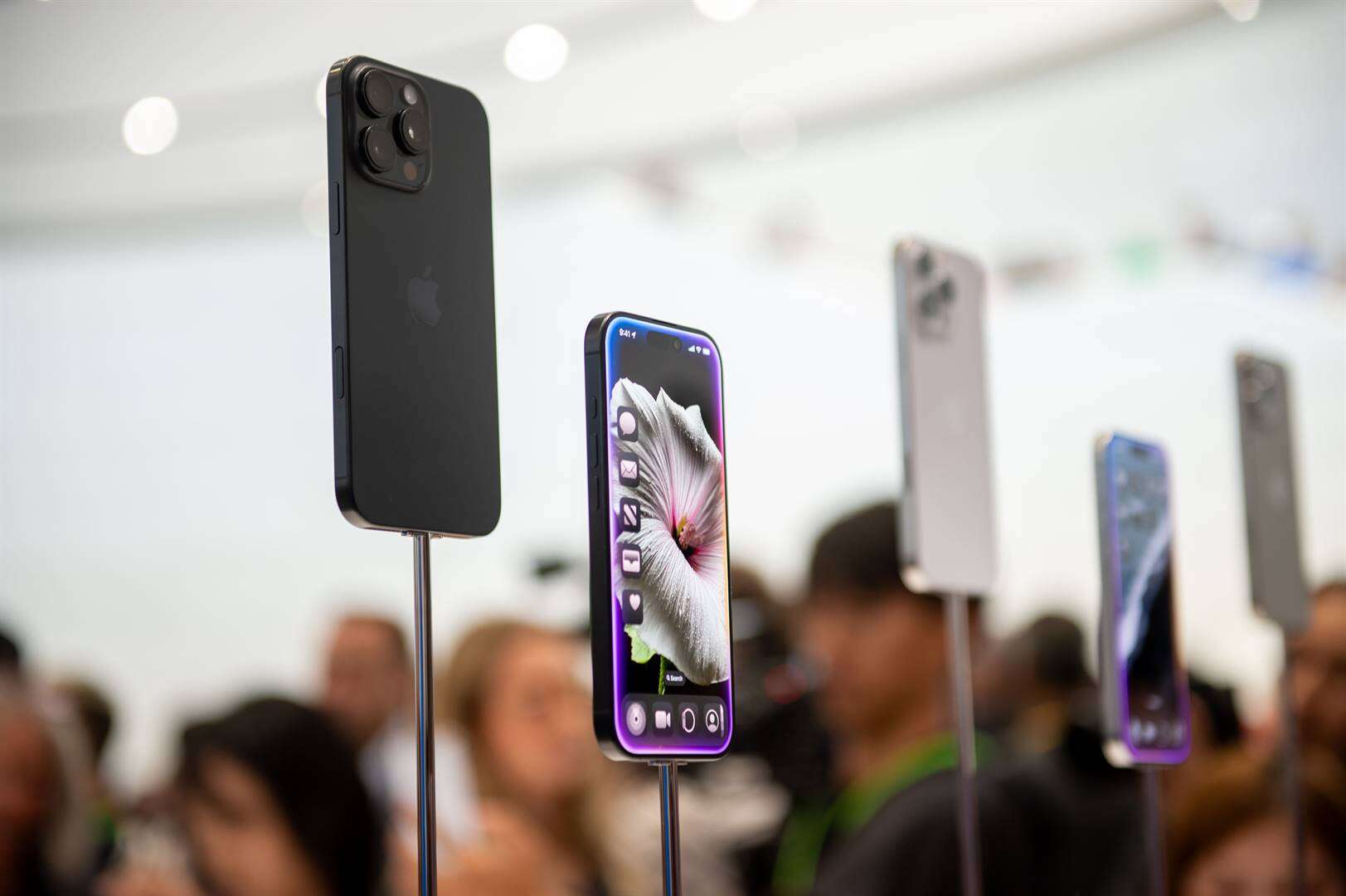 Apple se iPhone 16 maak stem dik met nuwe KI-tegnologie