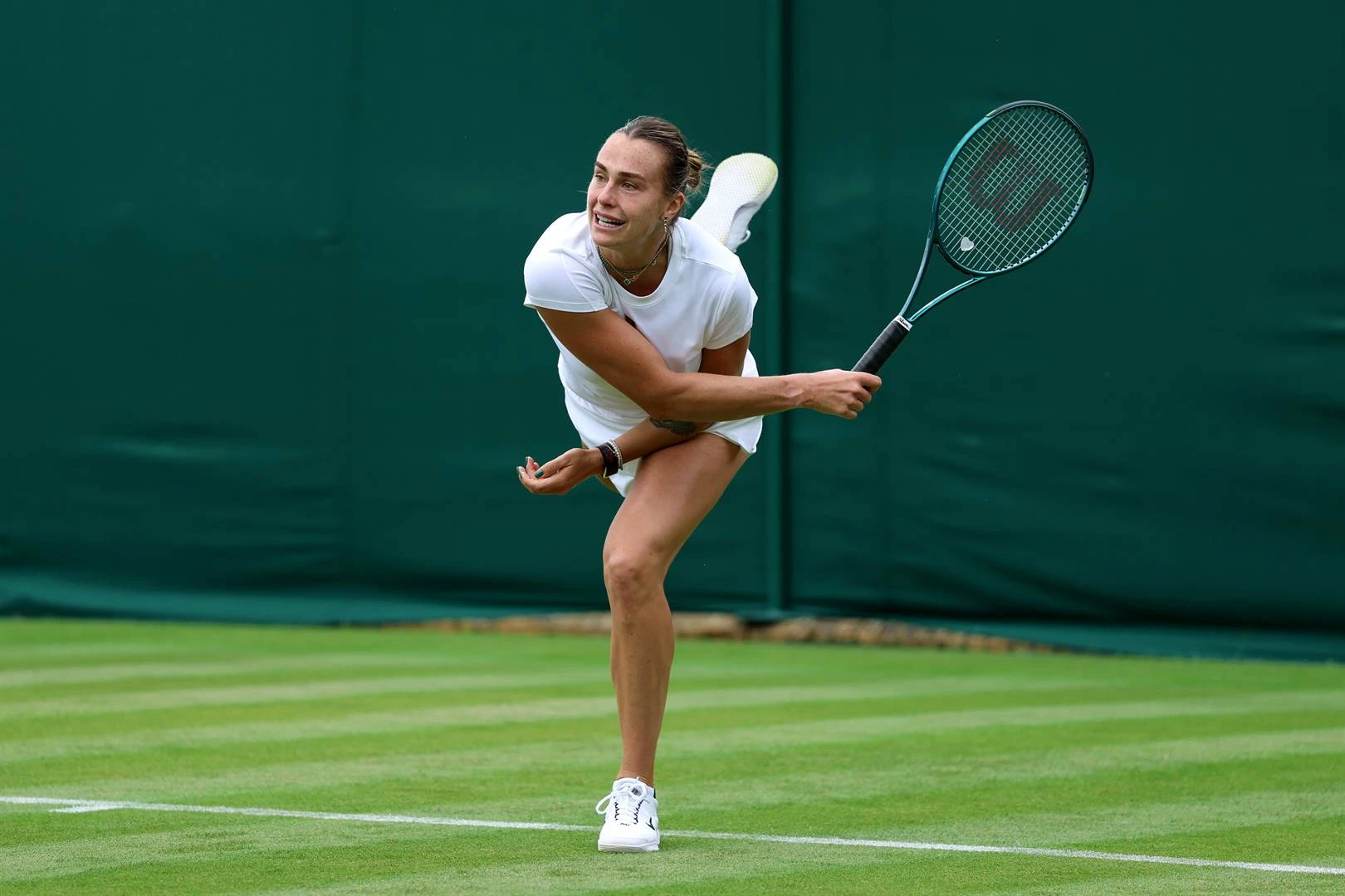 Wie gaan vanjaar die Wimbledon-vrouekroon dra?