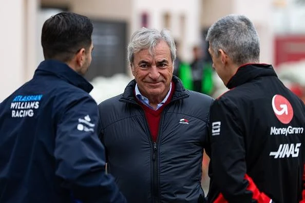 Carlos Sainz sr. mik dalk om FIA-president te word