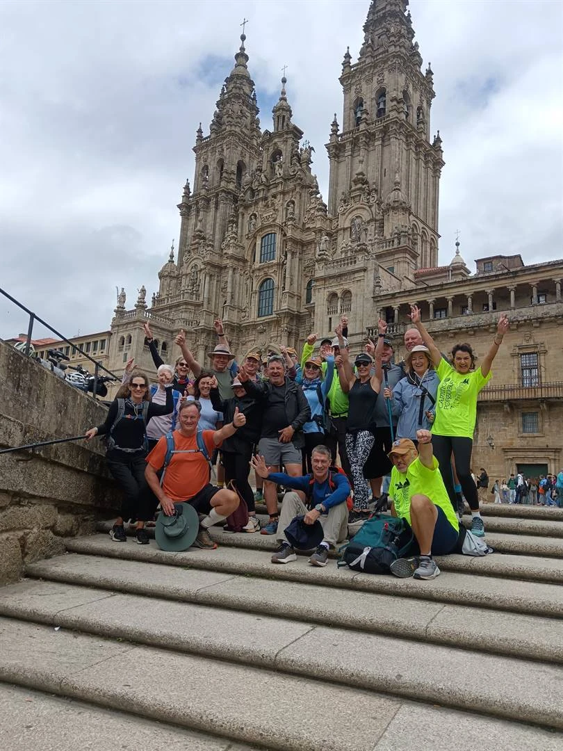Portugese Camino: Obrigado Portugal, gracias Spanje