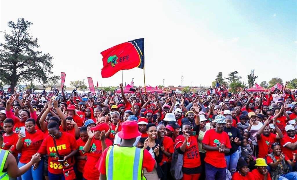 Gauteng EFF awaits instruction from national leaders regarding candidates for premier, speaker