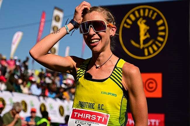 Comrades queen solidifies status as SA sporting icon: 'I want to see more Gerda Steyns'