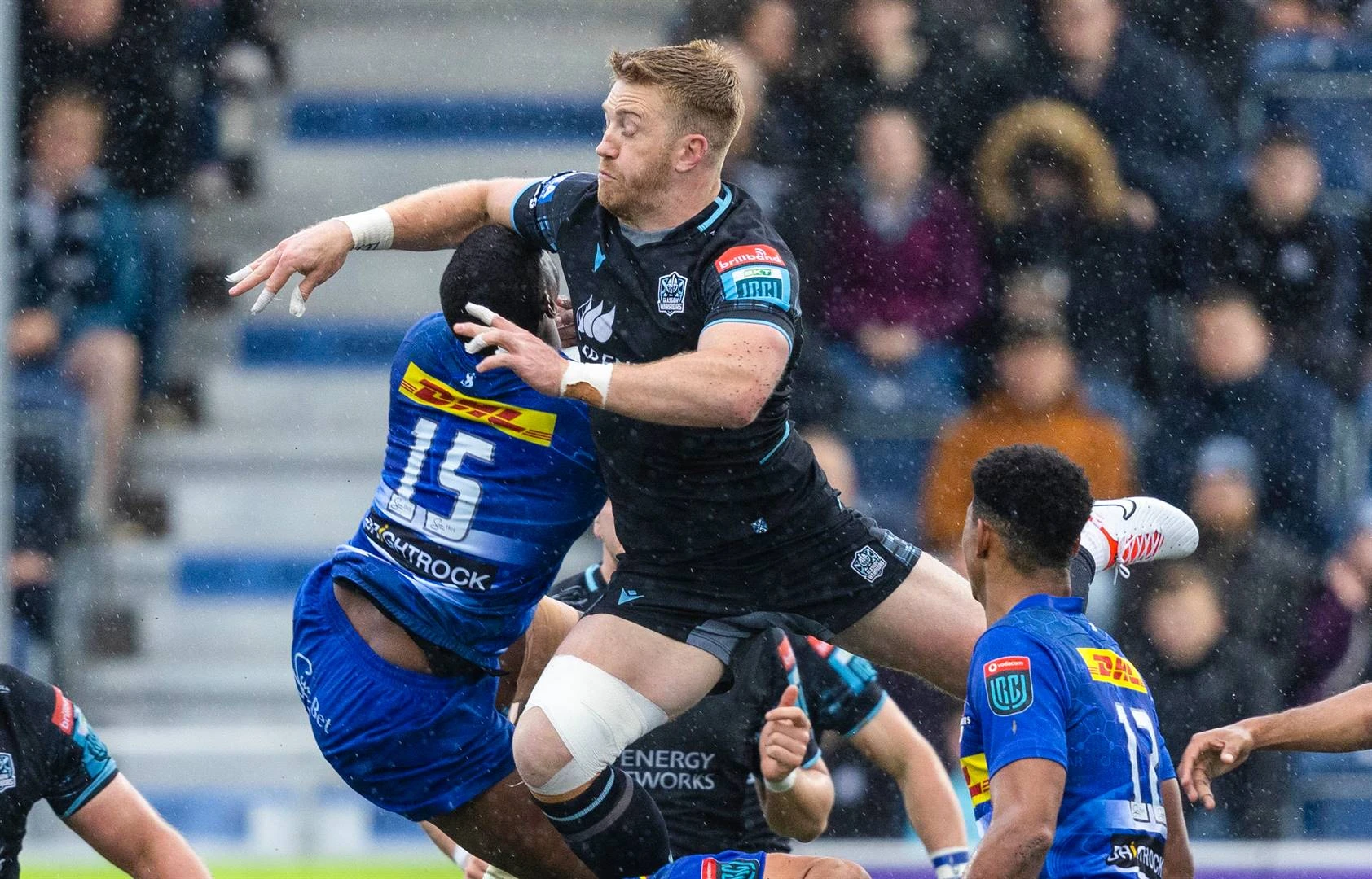 Bulle vryf dalk sout in Stormers se wonde deur De Wet te gaps