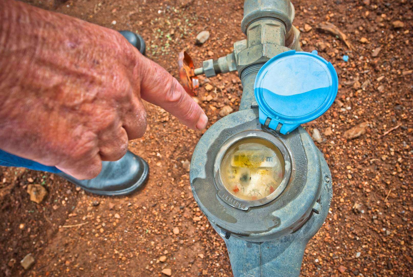 Mense in Kaapstad gewaarsku teen water-swendelaar