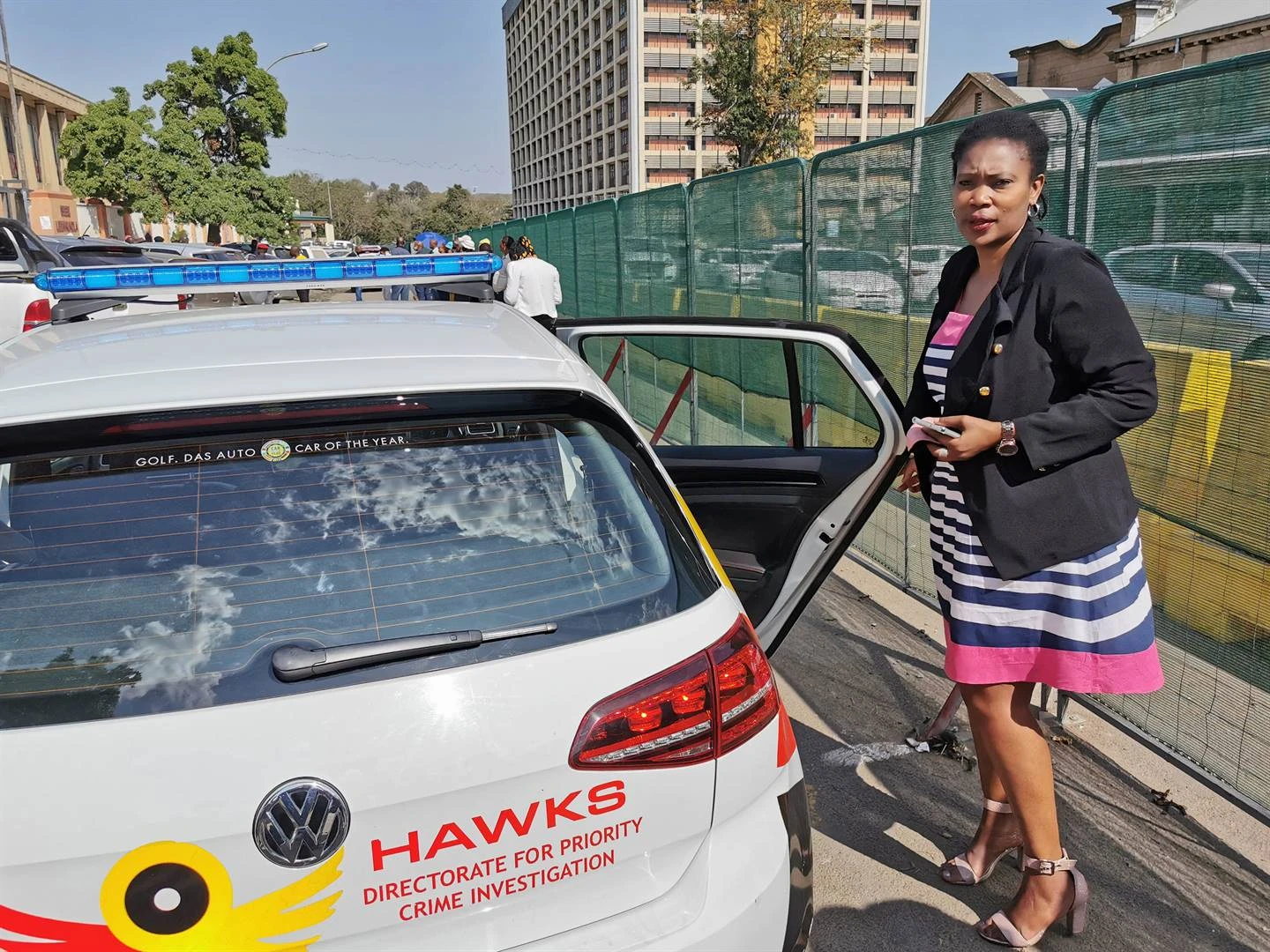 Mthatha woman charged for R4.8m Covid fraud