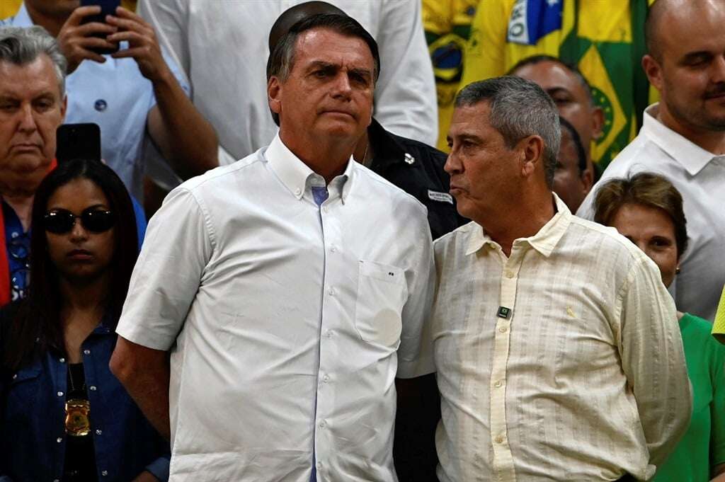 Brazil ex-defence minister arrested in coup plot investigation