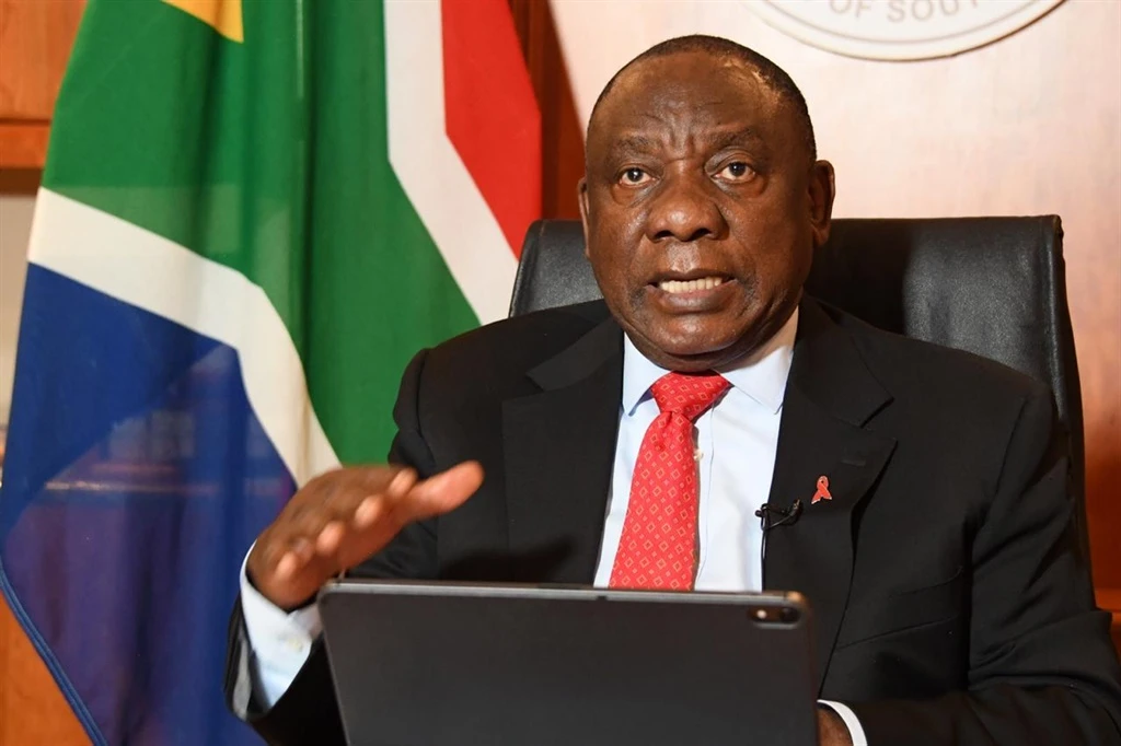 FULL SPEECH | Ramaphosa warns of Covid-19 super spreader events, ends alcohol sales ban, drops travel red list