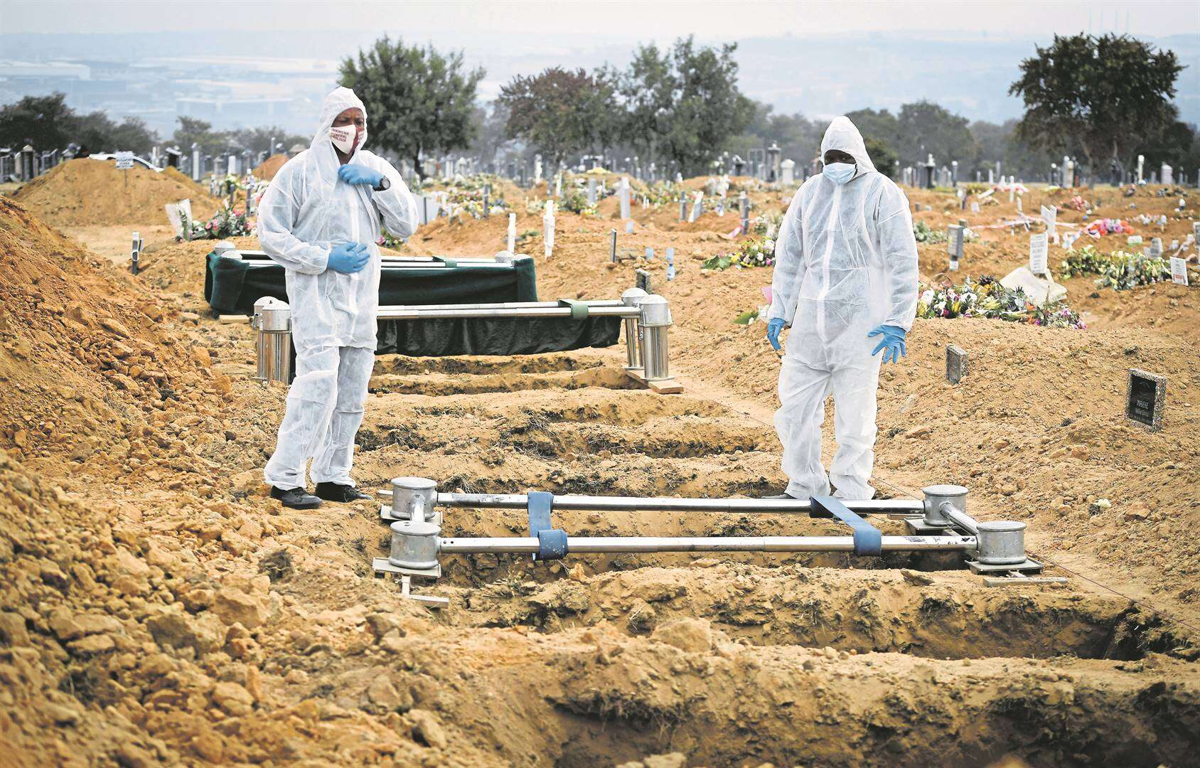 WATCH | Grave concerns: CRL Commission challenges disrespectful burial practices