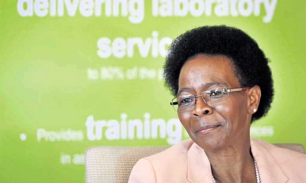 Former national health laboratory CEO ordered to cough up R22m for questionable contract approvals