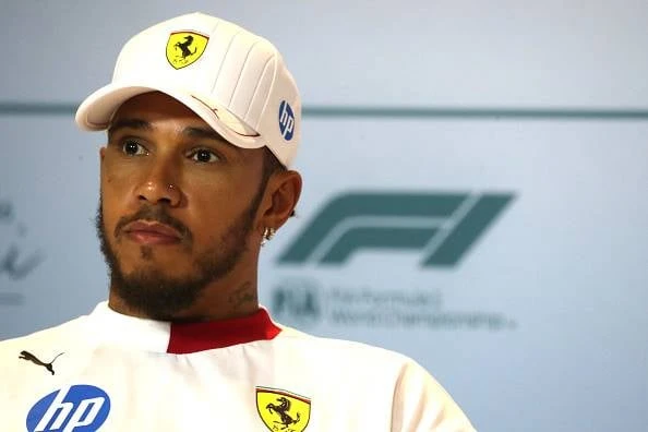 Hamilton sê moeilike begin by Ferrari kan nog maande voortduur
