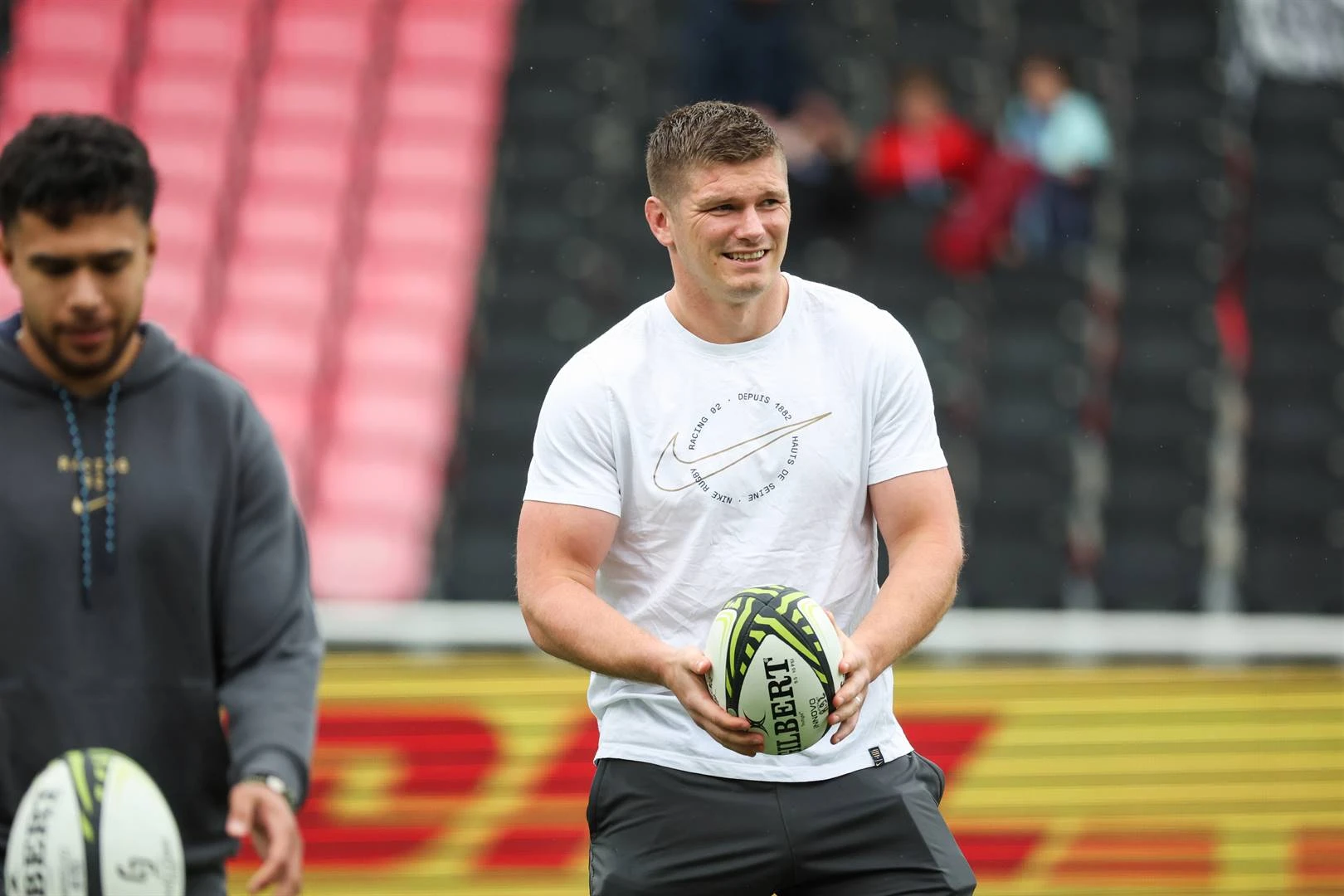 Dít is hoekom Farrell nie saam met Engeland toer