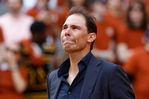 Nadal oorstelp toe grootste mededingers huldeblyk bywoon