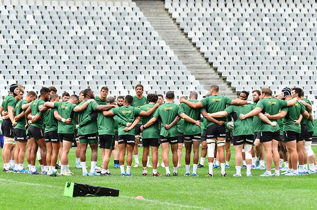 Cape Town set to sizzle for Springbok, All Black epic: 'It's a special place'