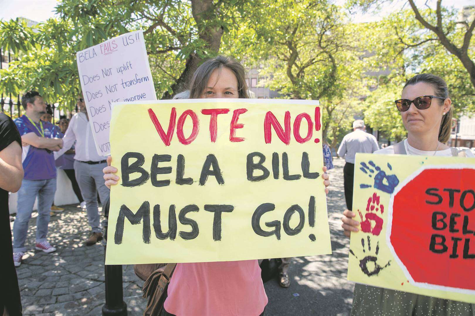 AfriForum's BELA Act fight merely to keep former Model C schools white – education committee chair