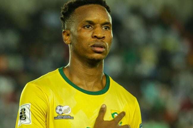 Broos hands Bafana captaincy duties to Zwane for crucial 2025 Afcon qualifiers