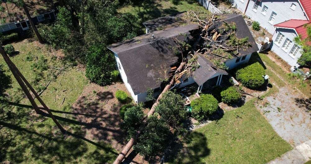 Hurricane Helene wreaks havoc in US south-east, at least 60 dead