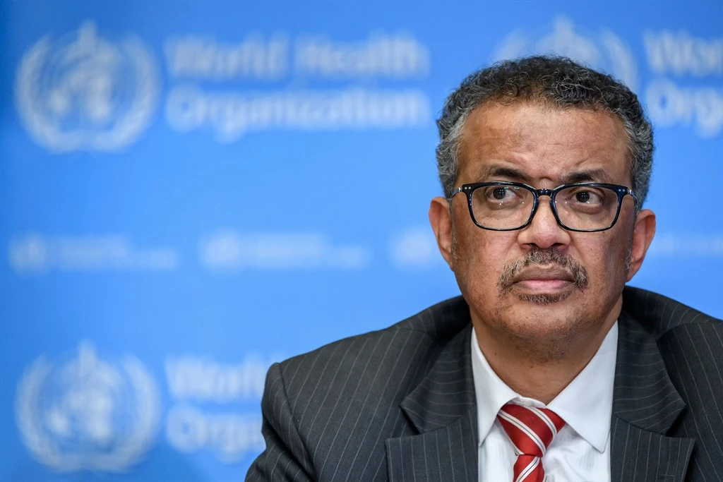 WHO chief Tedros plans to seek second term: report