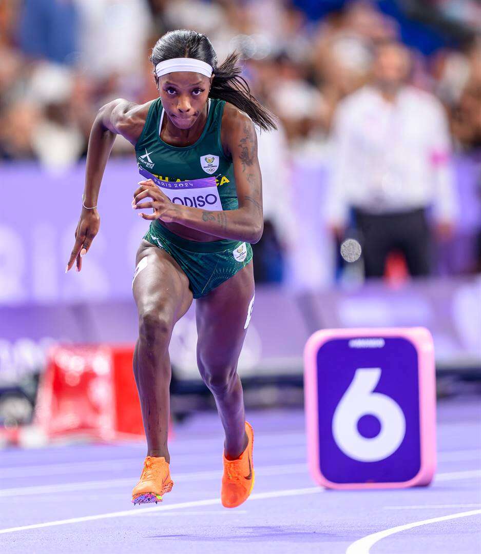 Prudence het medalje-potensiaal, sê bekende afrigter