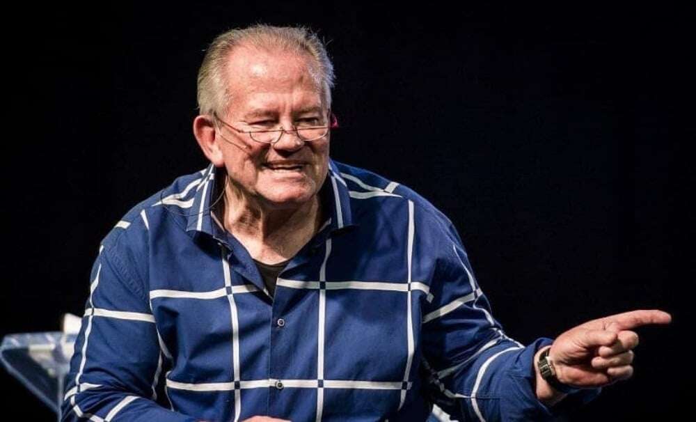 'We've lost a giant': Heartfelt tributes honour Pastor Ray McCauley