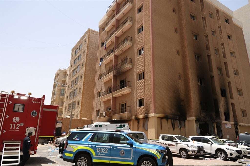 'Greed of real estate owners leads to this': 49 foreign workers killed in Kuwait building fire