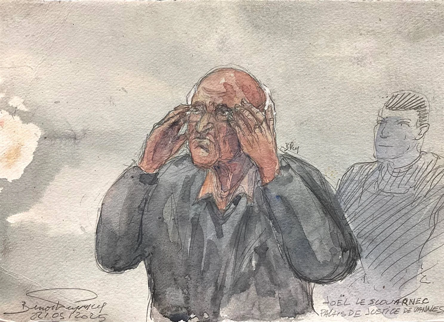 Franse chirurg wat pasiënte misbruik, sê hy verdien geen genade
