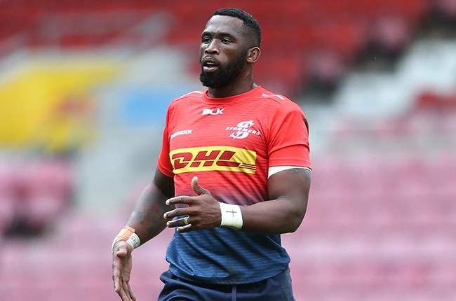 Springbok skipper Kolisi sends congratulations to Lewis Hamilton: 'A great human'