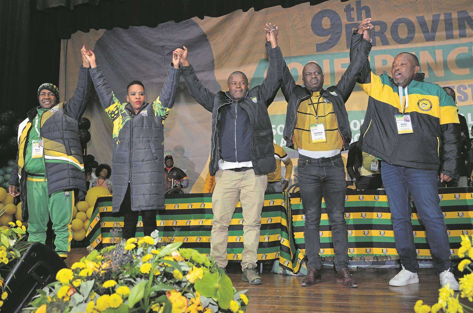 Disgruntled ANC members in North West accuse the province's judiciary of bias