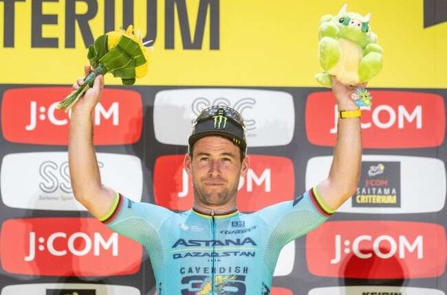 Cycling great Cavendish announces retirement