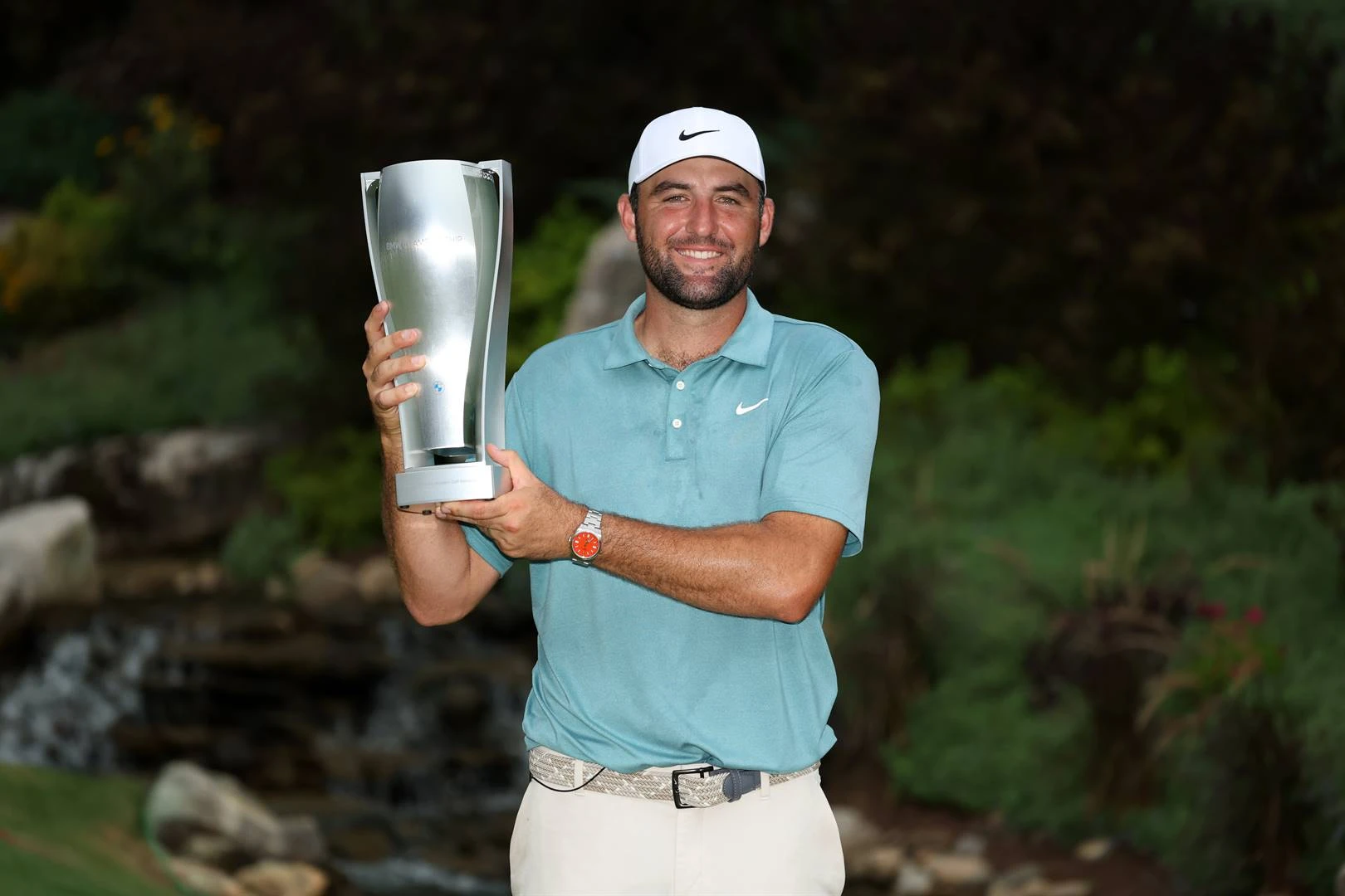 Scottie wen 5de PGA-titel in 2025