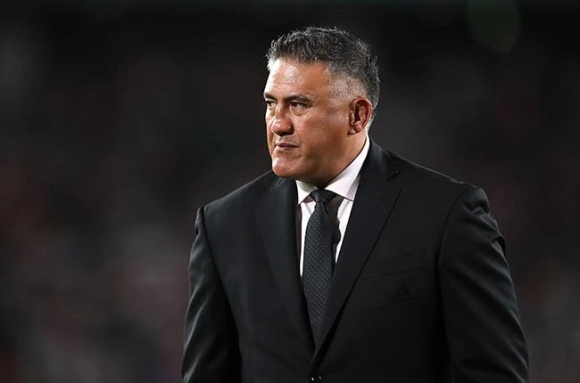 Japan coach tells players to express themselves against Lions