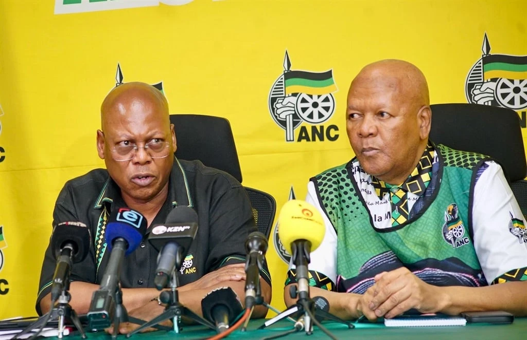 'No space for corruption' and 'arrogance' in ANC: New KZN convenor Jeff Radebe lays down the law