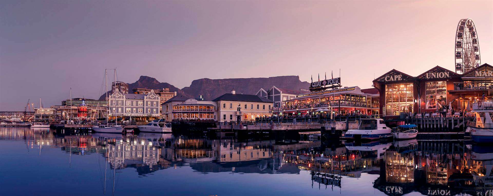 V&A Waterfront continues to shine for Growthpoint, but SA rents are still falling