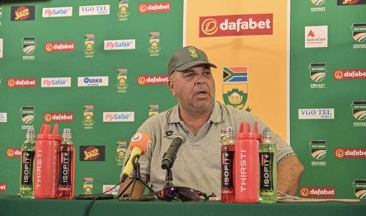 Proteas played some 'soft' cricket but still not close to full potential, says Test coach Conrad