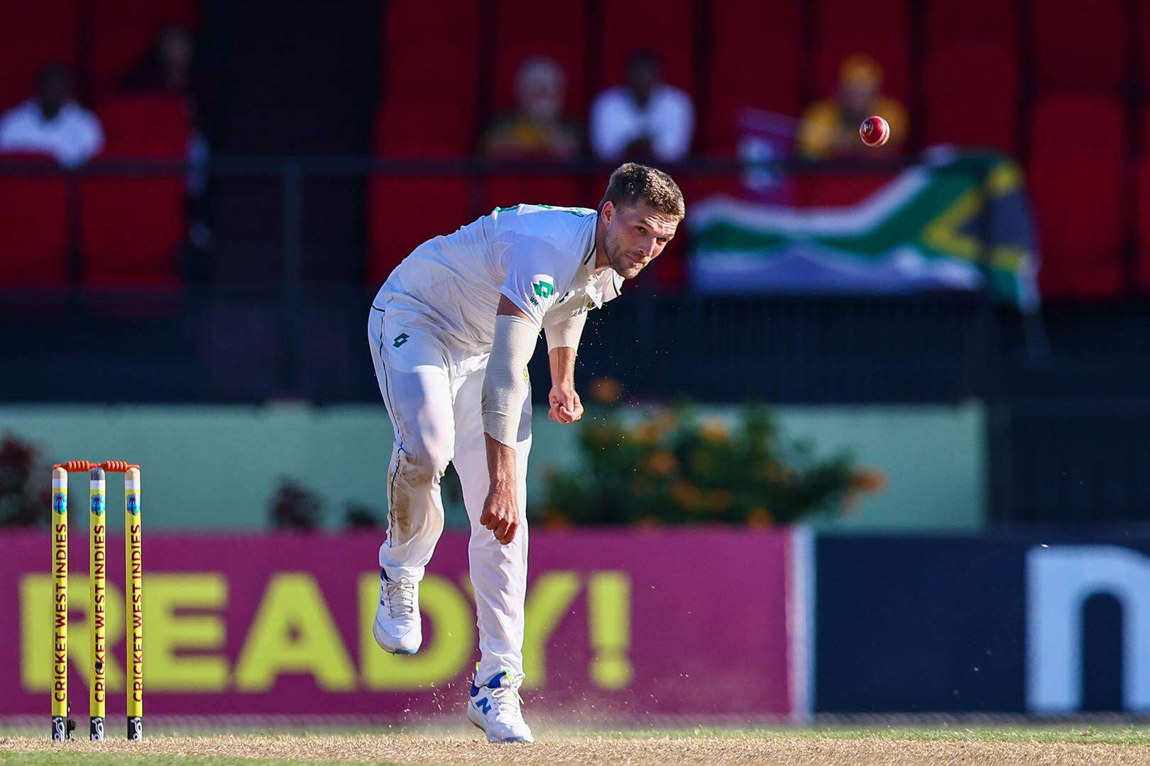 Mylpaal vir Mulder; Rabada kruip al nader aan 300 toetspaaltjies