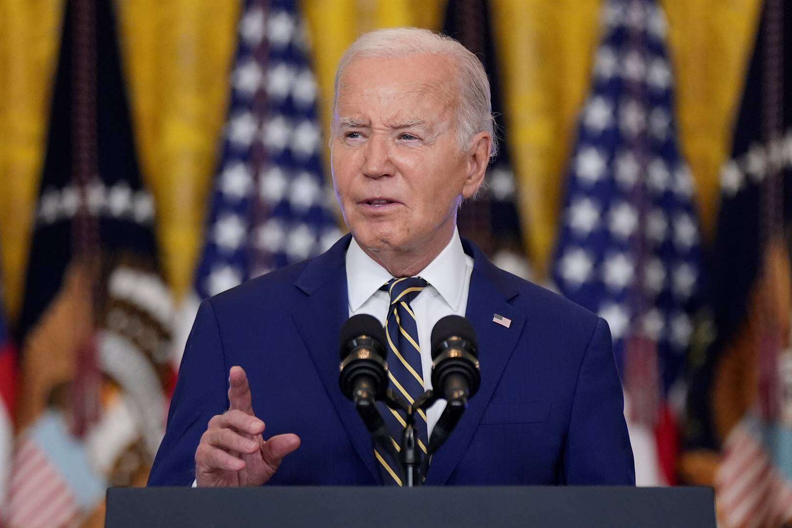 Demokrate begin rondkyk na alternatief vir Biden ná debat met Trump