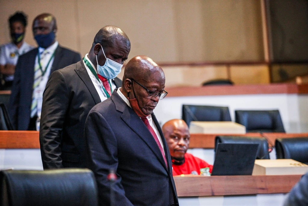 State capture inquiry: Zuma will 'exercise right to say nothing' if Zondo doesn't recuse himself